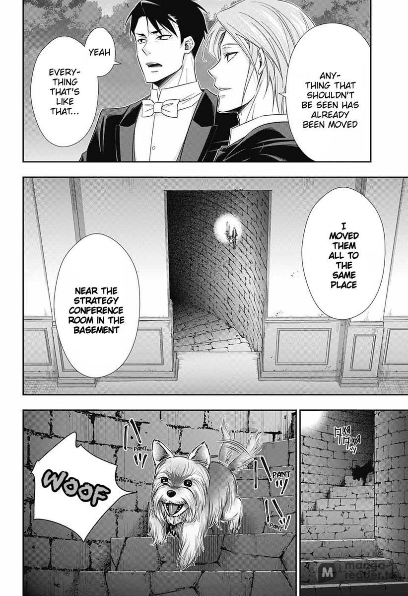 Moriarty the Patriot, Chapter 32 image 37